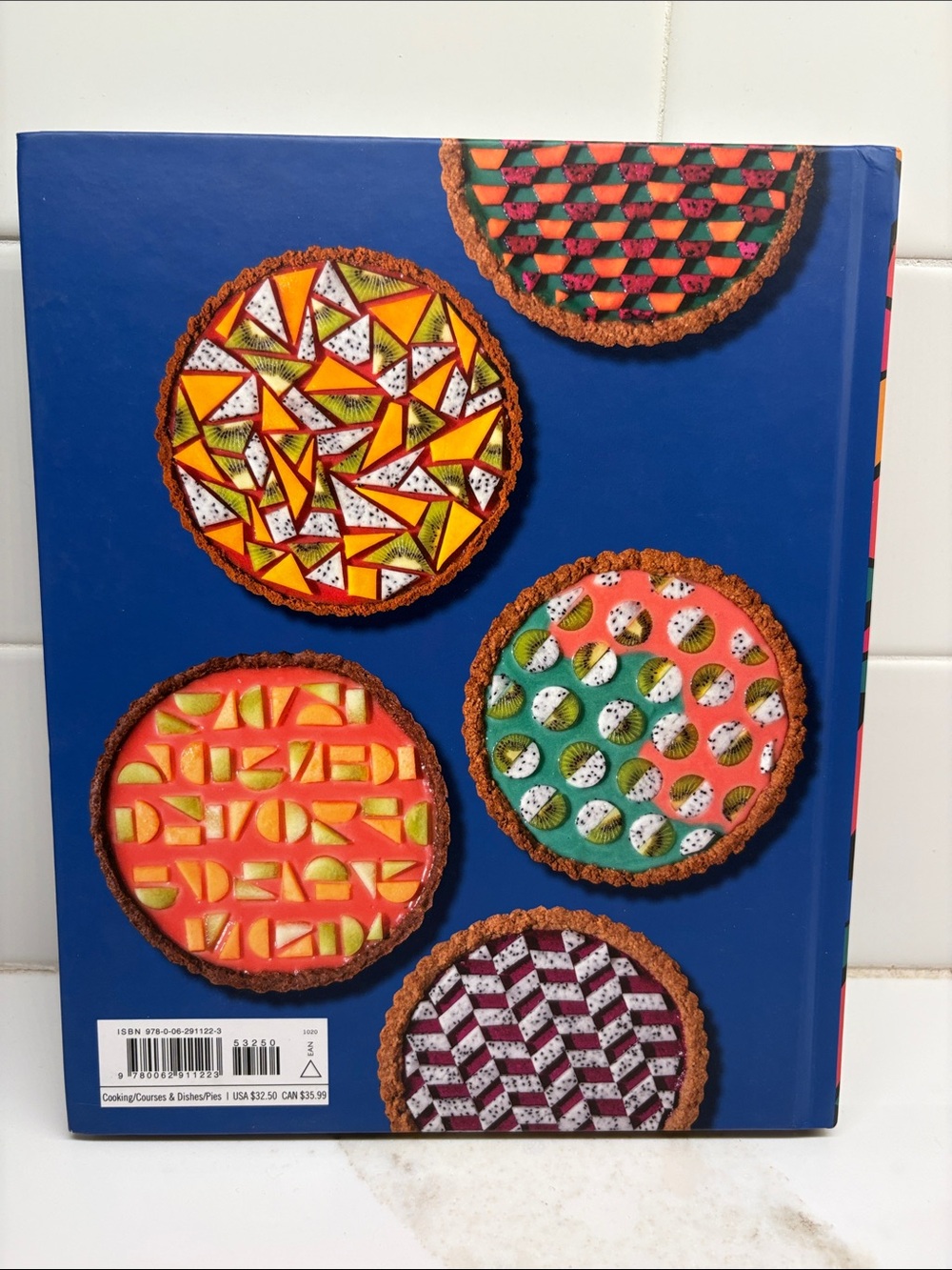 Pieometry Cookbook - Picture 2 of 5